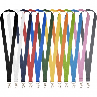 Logotrade promotional gift image of: Impey lanyard with convenient hook